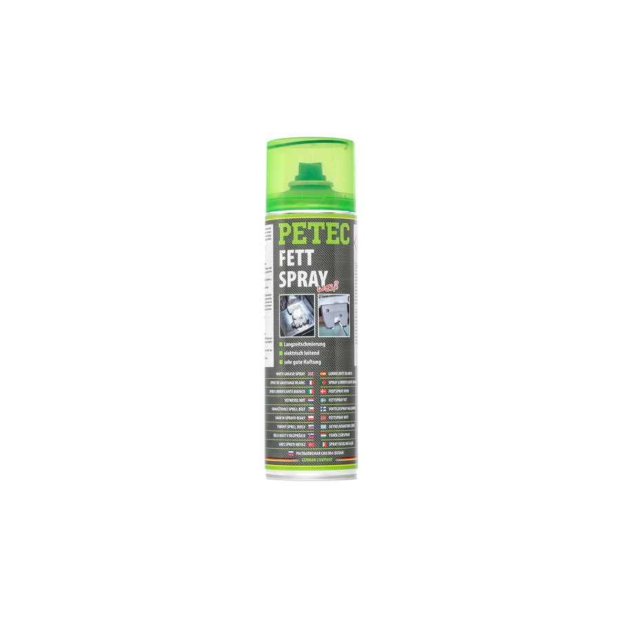 PETEC 70250 Grease Spray | Duco Car Parts UK Car Parts