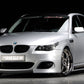Rieger 00053616 BMW 5 Series E60 E61 Front Bumper