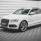 Maxton Design Audi SQ5 MK1 8R Side Skirts Diffusers