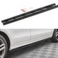Maxton Design AU-SQ5-1-SD1T Side Skirts Diffusers Audi SQ5 MK1 8R | Duco Car Parts UK Car Parts