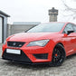 Maxton Design Seat Leon III Cupra / Fr Front Splitter