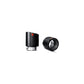 Akrapovic VW MK6 Golf Carbon Tail Pipe Set (Golf TSI, Golf GTD & Golf GTI)