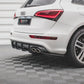 Maxton Design Audi SQ5 MK1 8R Rear Side Splitters