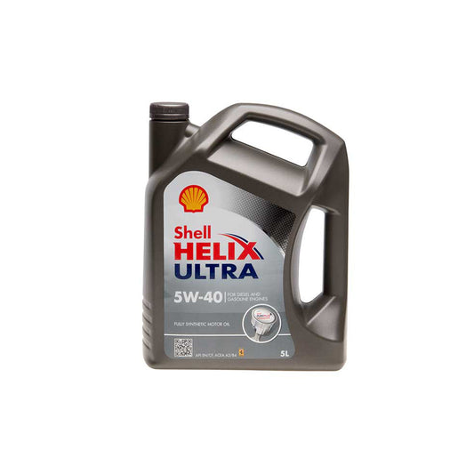 Shell Helix Ultra Engine Oil A3/B4 SN/CF - 5W-40 - 5Ltr