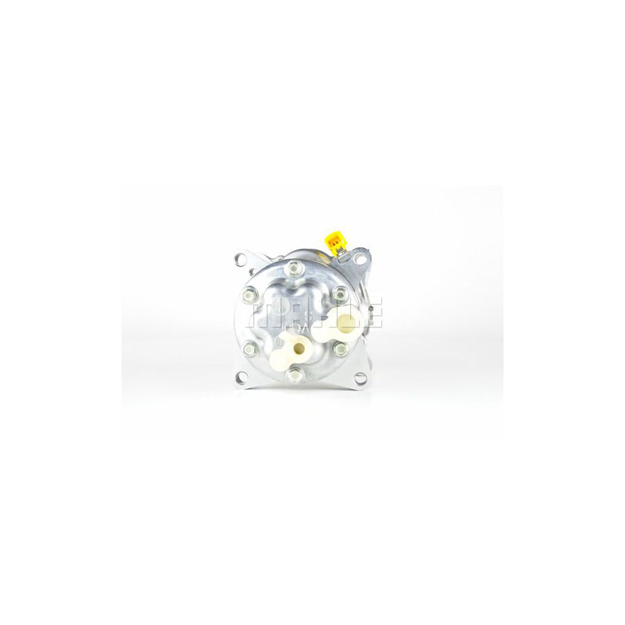 MAHLE ORIGINAL ACP 1253 000P Compressor, air conditioning PAG 46, Refrigerant: R 134a