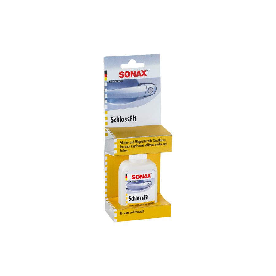 SONAX 03750000 Multi-function Oil | Duco Car Parts UK Car Parts