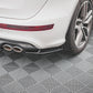 Maxton Design Audi SQ5 MK1 8R Rear Side Splitters