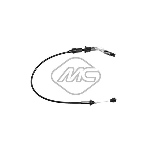 Metalcaucho 81873 Throttle Cable for FORD FIESTA | Duco Car Parts UK Car Parts