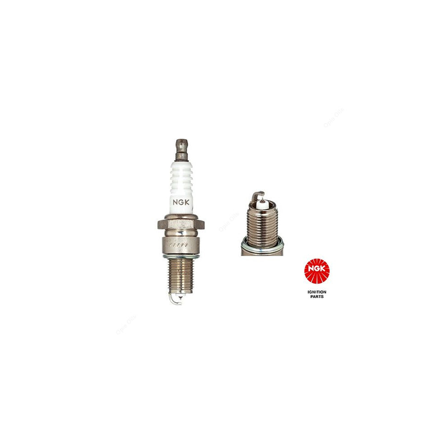 NGK BPR6EIX-LPG (2347) - Iridium IX Spark Plug / Sparkplug