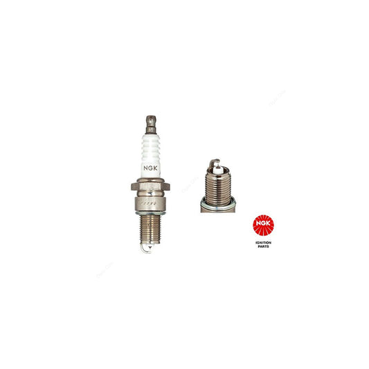 NGK BPR6EIX-LPG (2347) - Iridium IX Spark Plug / Sparkplug