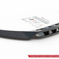 Maxton Design Audi SQ5 MK1 8R Front Splitter