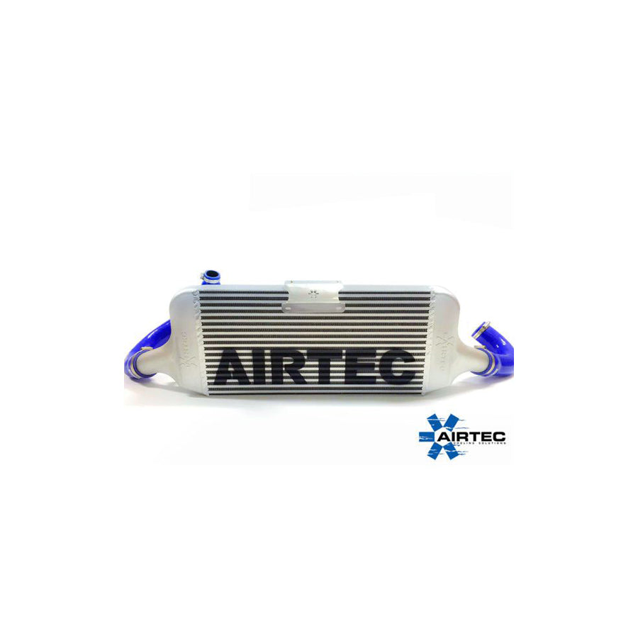 AIRTEC Audi B8 2.0 TFSI Intercooler Upgrade - Pro Series Black Finish (A5 & Q5)