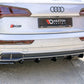 Maxton Design Audi SQ5 / Q5 S-Line MK2 Rear Side Splitters