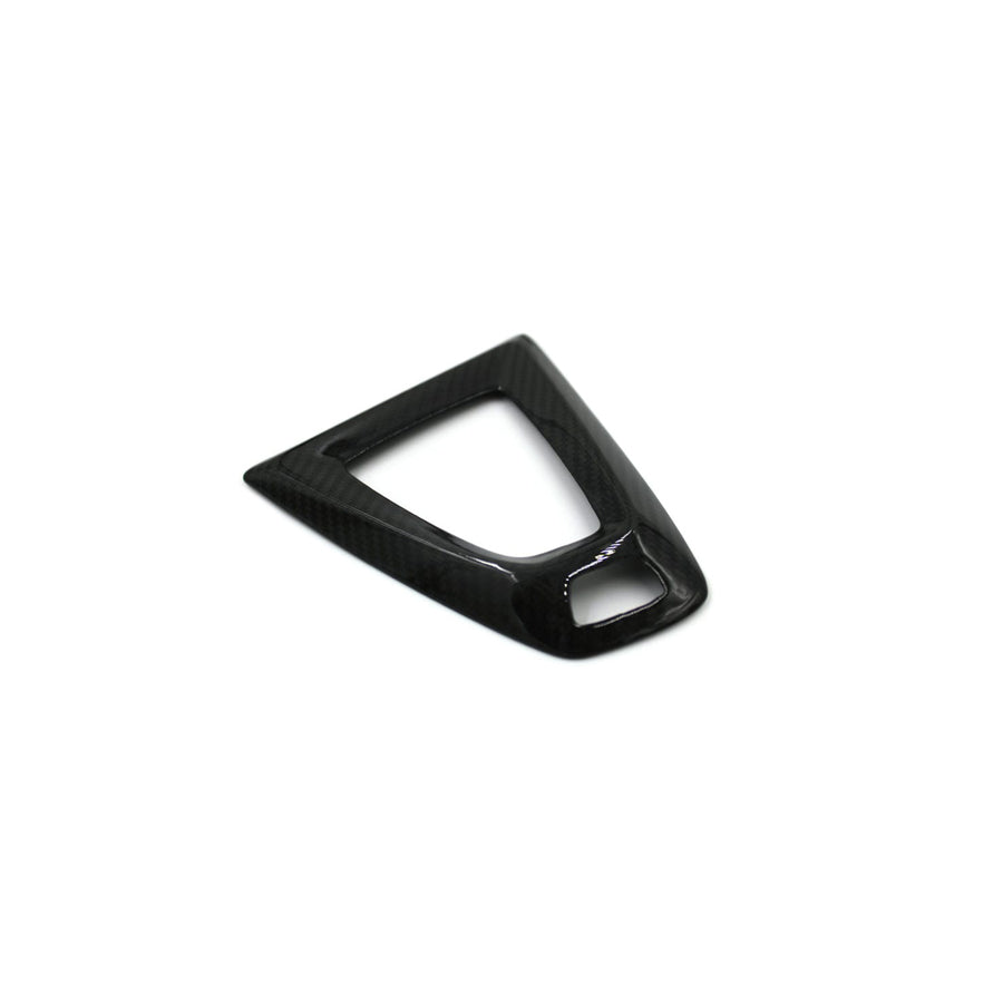 Basic Carbon BMW F80 F82 M Infusion Pre-Preg Dry Carbon Fibre DCT Gear Surround Cover (M3 & M4)