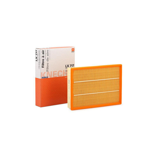 MAHLE ORIGINAL LX 717 Air Filter Filter Insert