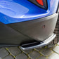Maxton Design Toyota C-HR (2016-up) Rear Side Splitters