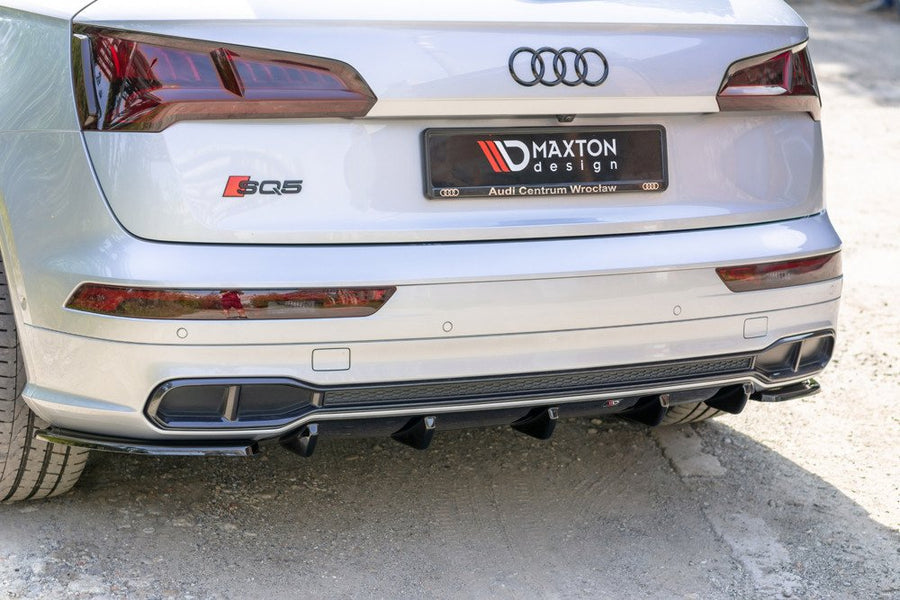 Maxton Design Audi SQ5 / Q5 S-Line MK2 Rear Valance