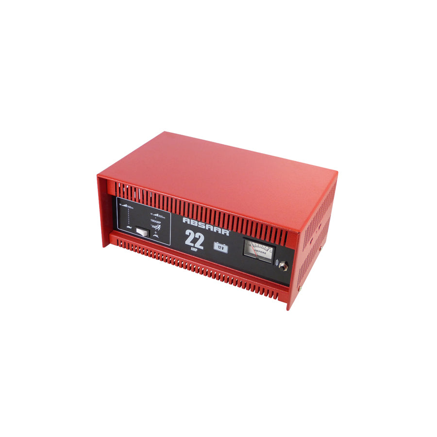 Absaar 0635622 Battery Charger 22A A, 12V, 30-225AhAh