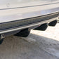 Maxton Design Audi SQ5 / Q5 S-Line MK2 Rear Valance