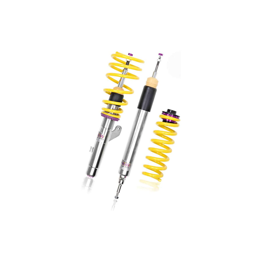 KW Ford Fiest VII Coilover Variant 3 Inox