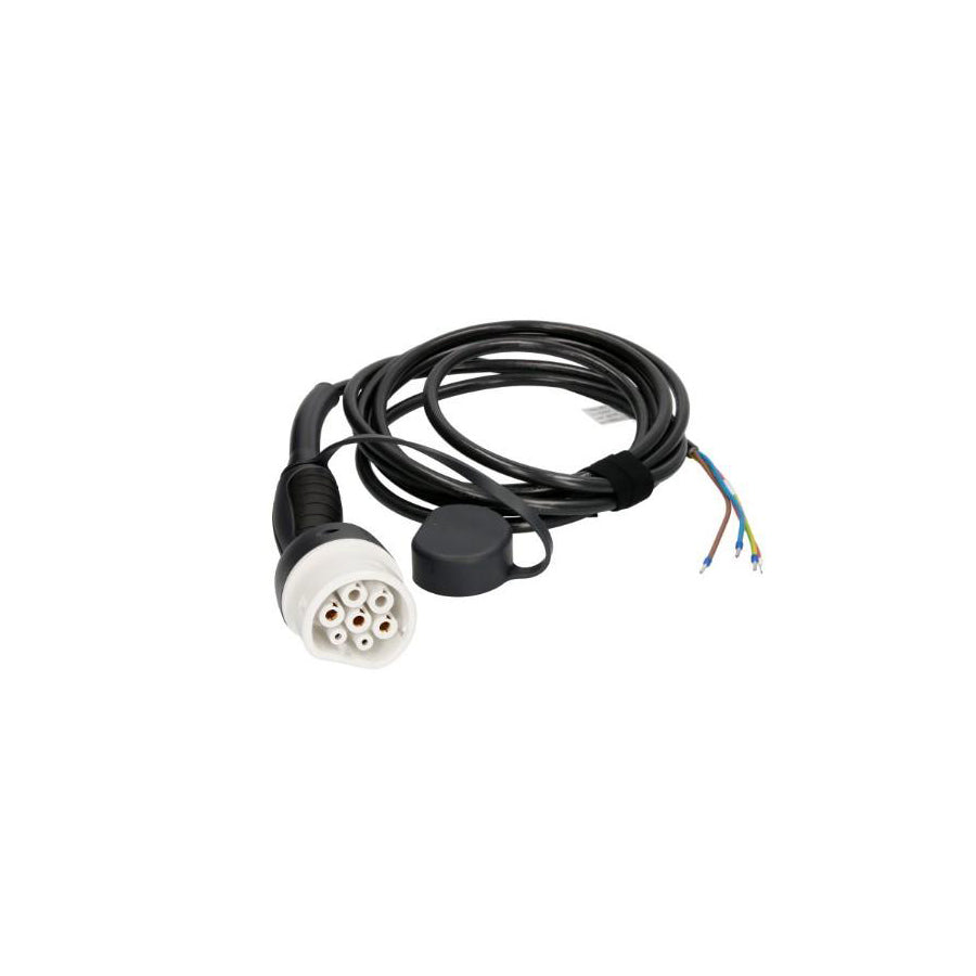INTRAMCO JAZ616105B Charging cable Charging plug type 2, 16A, 3,7kW, 5m, Phases 1, IP44