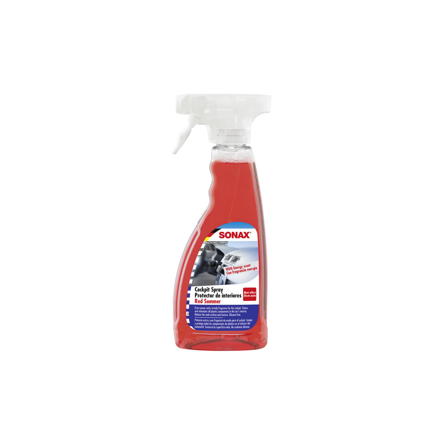 SONAX 03662410 Synthetic Material Care Products | Duco Car Parts UK Car Parts