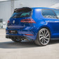 Maxton Design V.3 Volkswagen Golf R MK7.5 Rear Valance