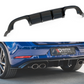 Maxton Design VW-GO-7F-R-RS3T Rear Valance V.3 Volkswagen Golf R MK7.5 | Duco Car Parts UK Car Parts