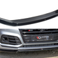Maxton Design AU-SQ5-2-FD1T Front Splitter Audi SQ5 / Q5 S-Line MK2 | Duco Car Parts UK Car Parts