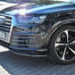 Maxton Design Audi SQ7 / Q7 S-Line MK2 Front Splitter