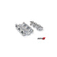 AMS Performance Nissan R35 GT-R ALPHA Performance Intake Manifold With Cast Aluminium Plenums