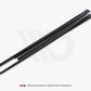 Maxton Design Opel Astra Gtc Opc-line J (2011-2018) Side Skirts Diffusers