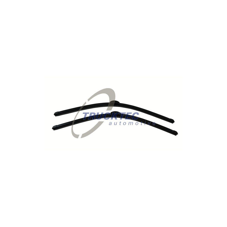 Trucktec Automotive 02.58.411 Wiper Blade | Duco Car Parts UK Car Parts