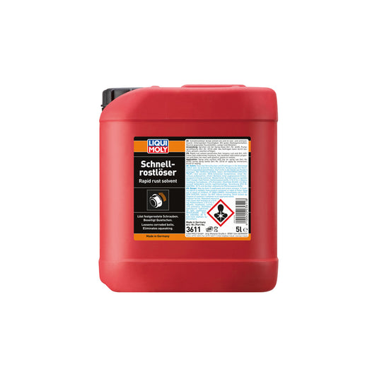 Liqui Moly Rapid Rust Solvent 5l