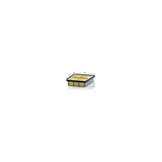 MANN-FILTER C 2065 Air Filter Filter Insert