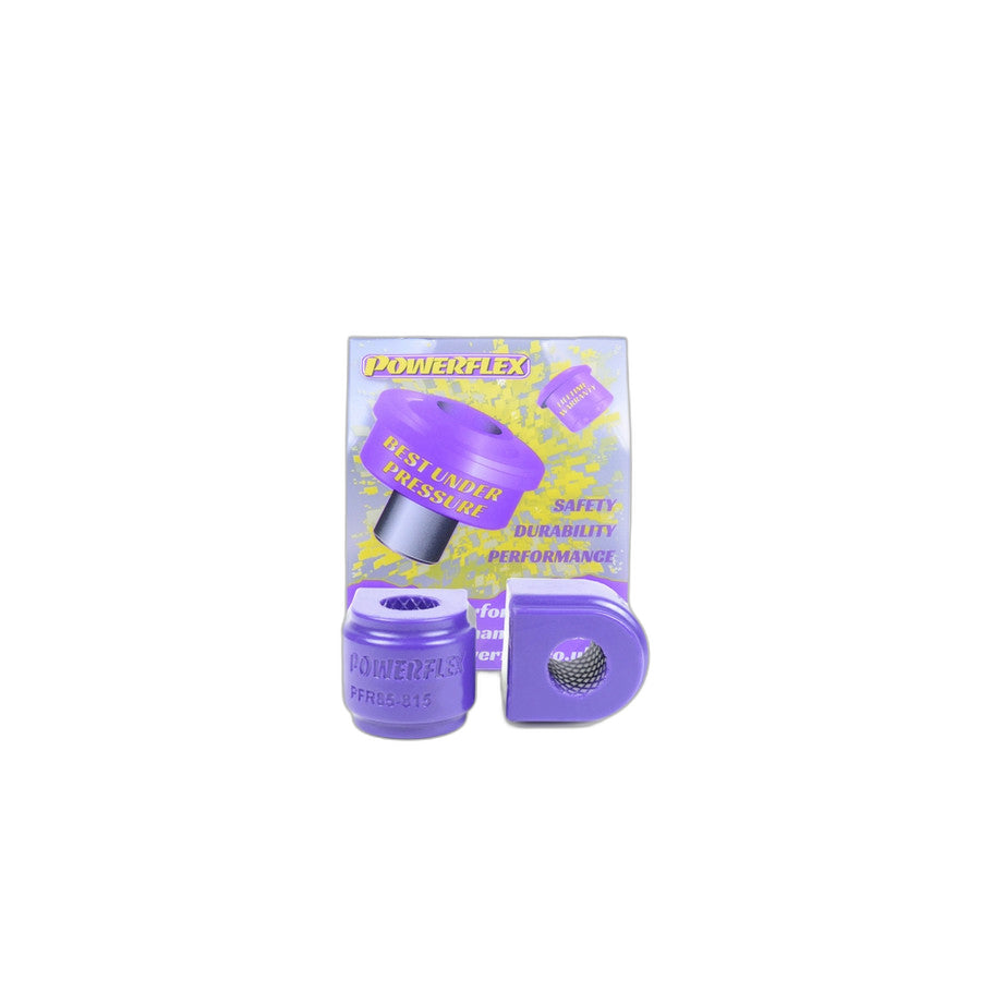 Powerflex PFR85-815-20.7 VW Skoda Seat Audi Rear Anti Roll Bar Bush 20.7mm (Inc. Passat B8, Golf, Superb, Leon, A3/S3) | Duco Car Parts UK Car Parts