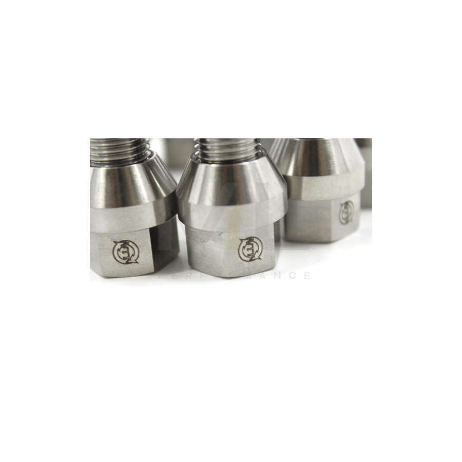VTT M14/M12 Titanium Wheel Stud Kit