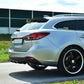 Maxton Design Mazda 6 Gj MK3 Wagon Spoiler Cap