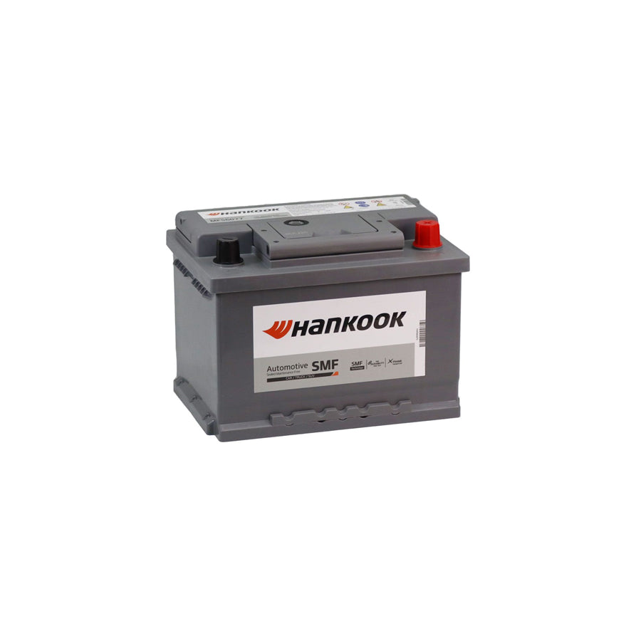 Hankook 075 Car Battery 12V 62AH MF56077