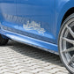 Rieger 00079024 Skoda NH Rapid Right Side Skirt