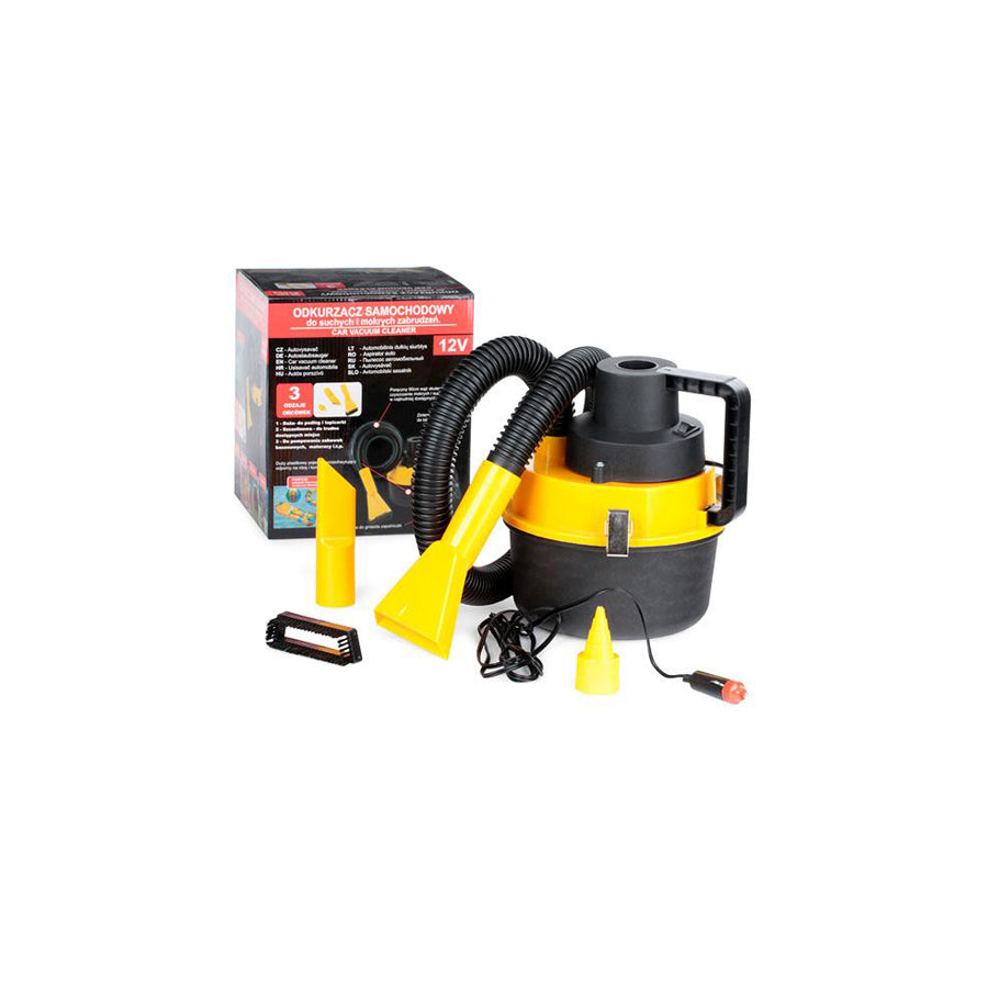 CARCOMMERCE 61656 Handheld vacuum 12V