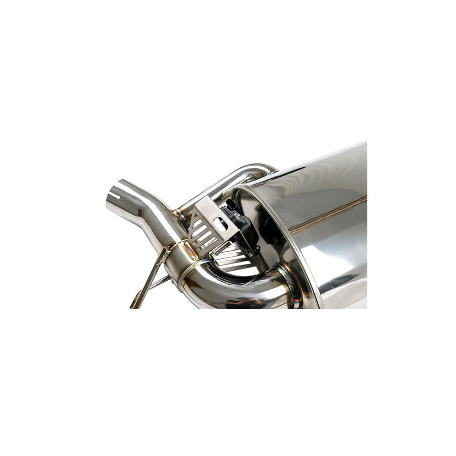 Stone Exhaust BMW N55 F07 F10 F11 535i Cat-Back Valvetronic Exhaust System (Inc. 535i & 535ix)