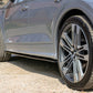 Maxton Design Audi SQ5 / Q5 S-Line MK2 Side Skirts Diffusers