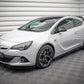 Maxton Design Opel Astra Gtc Opc-line J (2011-2018) Side Skirts Diffusers