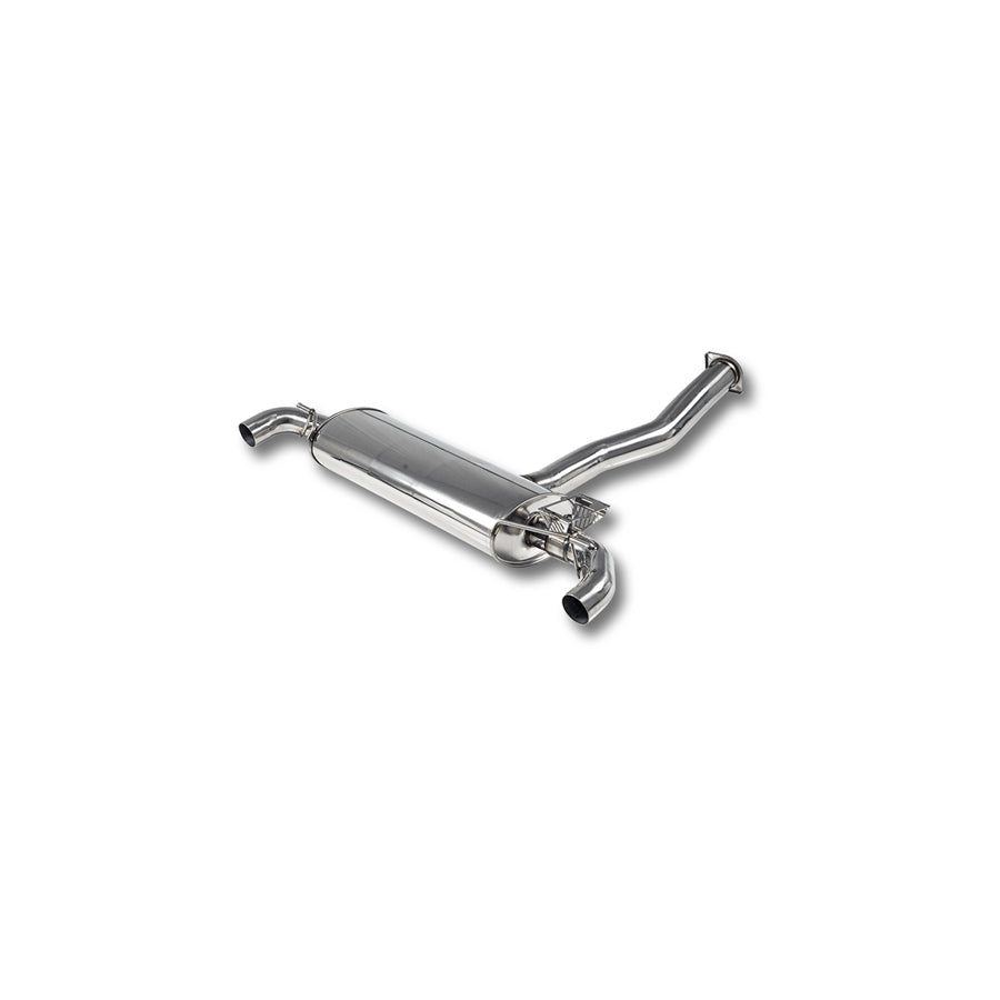 Stone Exhaust Mercedes-Benz M133 X156 GLA45 AMG Cat-Back Valvetronic Exhaust System