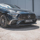 Maxton Design Mercedes Benz CLS-Class C257 AMG-Line Front Splitter V.3