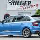 Rieger 00079024 Skoda NH Rapid Right Side Skirt