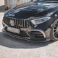 Maxton Design Mercedes Benz CLS-Class C257 AMG-Line Front Splitter V.3