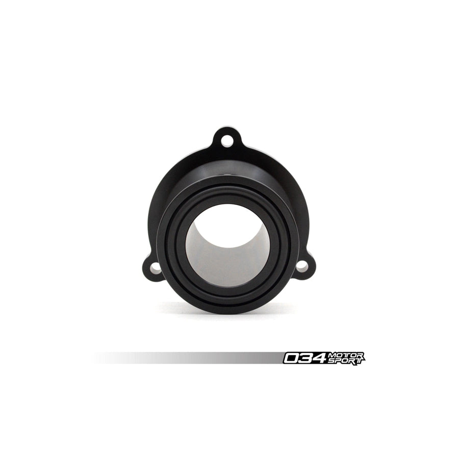 034Motorsport Turbo Muffler Delete With Test Ports, Volkswagen MKVII Golf/GTI/R, 8V/8S Audi A3/S3/TT/TTS, B8/B9 Audi A4/A5/Allroad