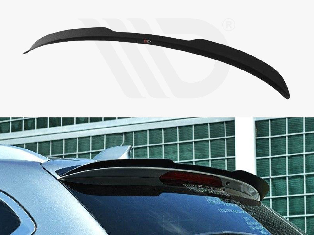 Maxton Design MA-6-3-W-CAP1T Spoiler Cap Mazda 6 Gj MK3 Wagon | Duco Car Parts UK Car Parts